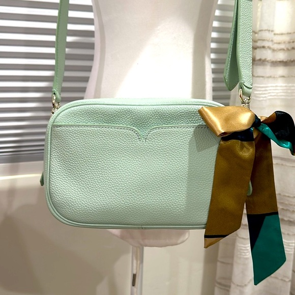 Kate Spade Astrid Medium Camera Bag in Crystal Blue - Picture 3 of 16